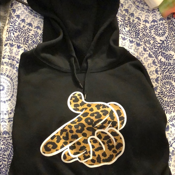 Crooks & Castles Tops - Woman’s Crooks & Castles hoodie